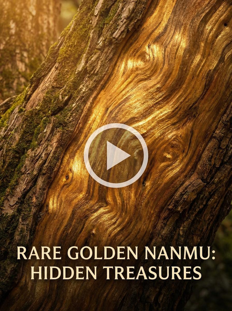 蘑菇视频金丝楠木视频